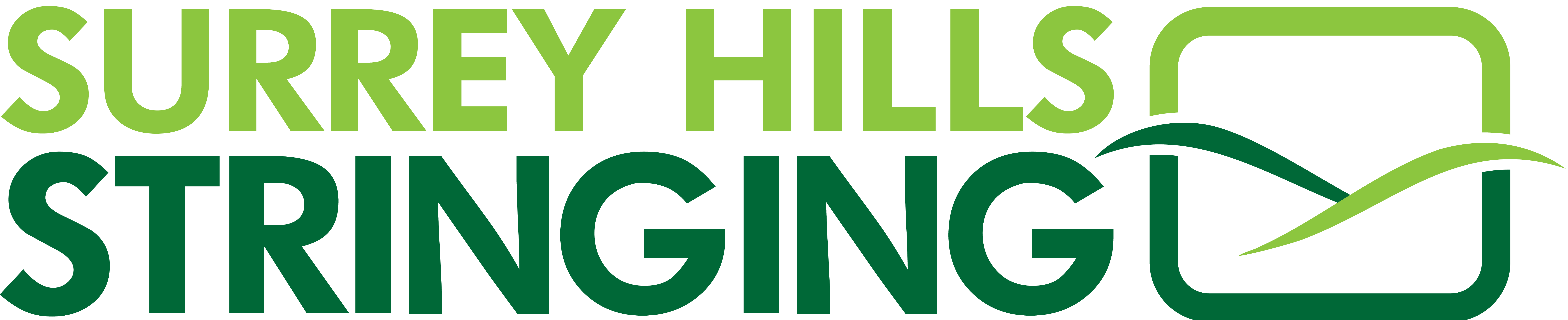 Surrey Hills Stringing
